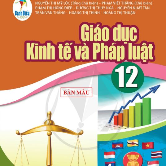 SÁCH GIÁO KHOA KTPL 12 CÁNH DIỀU_Miễn phí